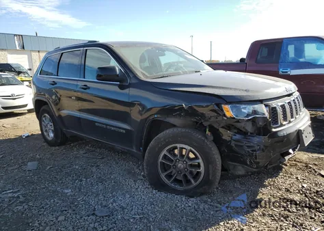 2018 Jeep Grand Cherokee Laredo z USA, uszkodzony, nr VIN 1C4RJFAG5JC102753